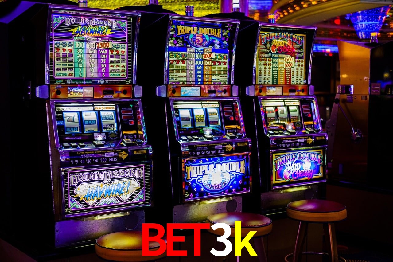 Experiência VIP bet3k