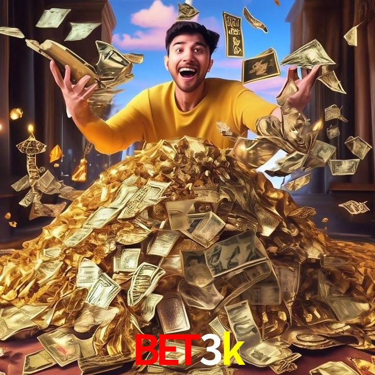 Apostas de Futebol bet3k