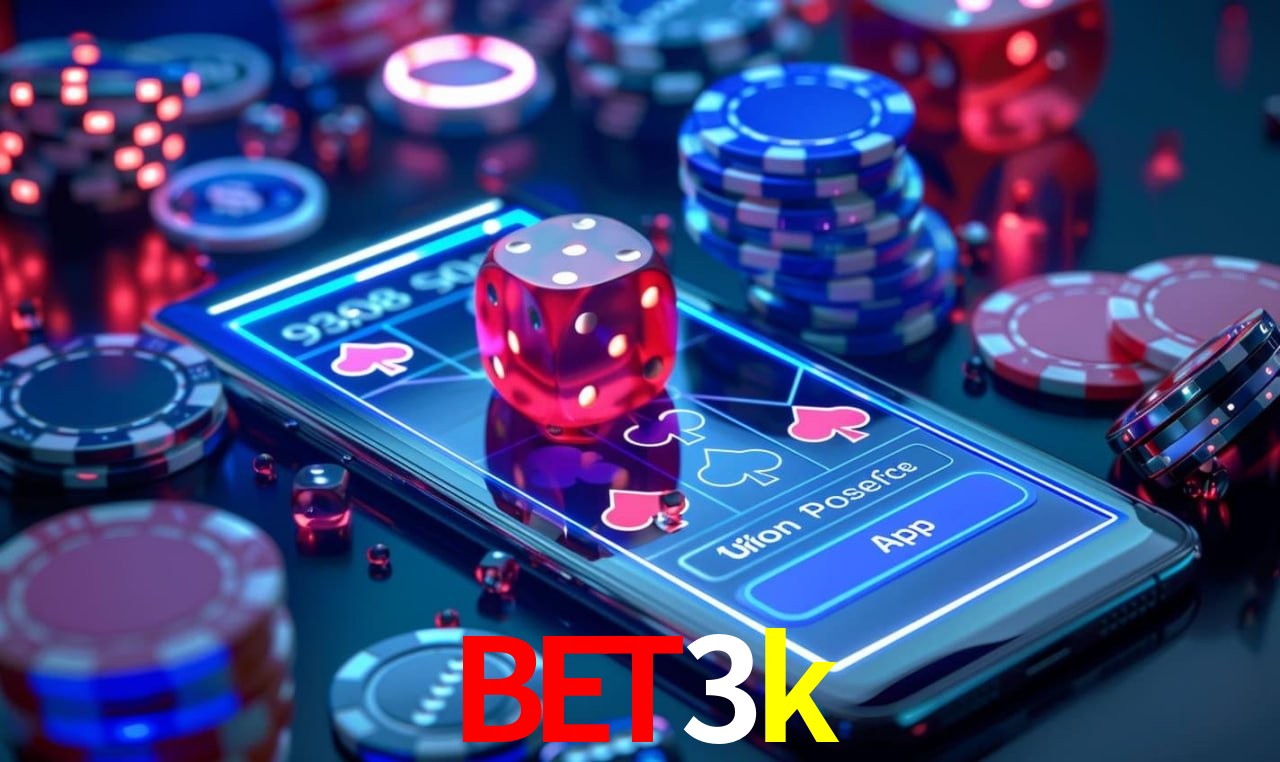 bet3k VIP Program Logo