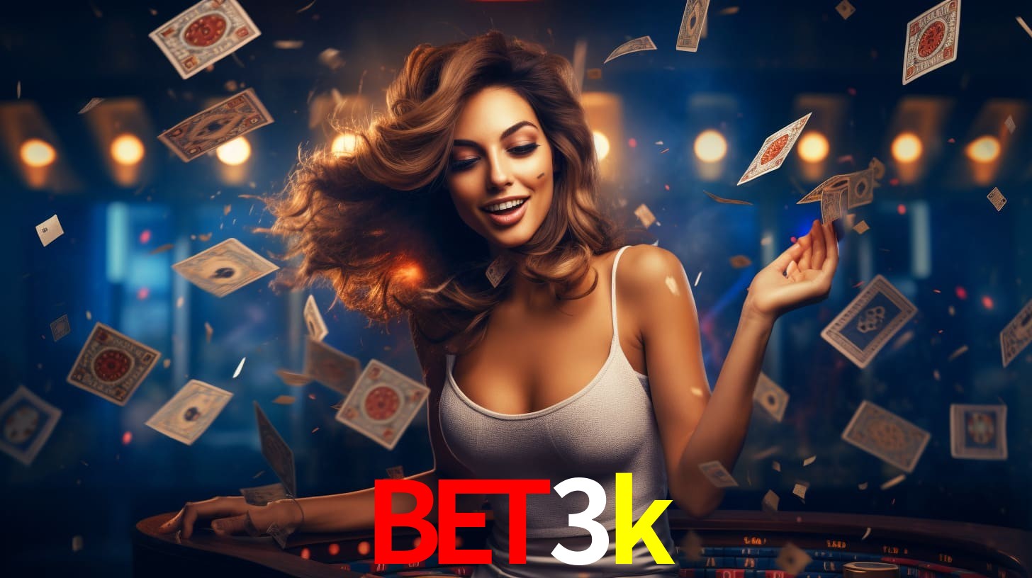 Sinta a adrenalina dos jogos de cassino com bet3k