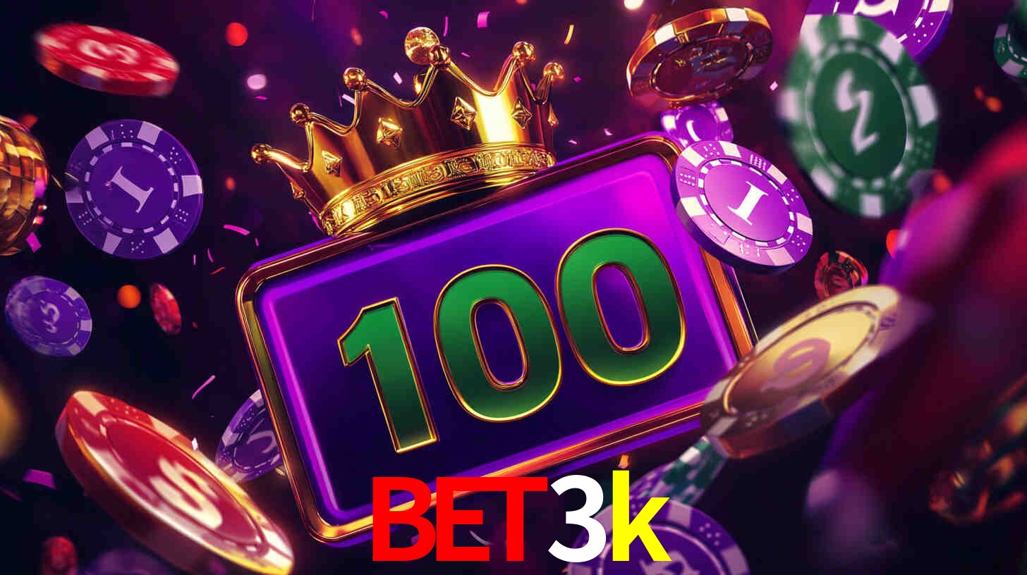 Welcome Bonus bet3k