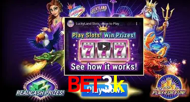 Descubra o Mundo do Cassino Online com bet3k