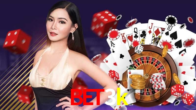 Mesa de Roleta bet3k