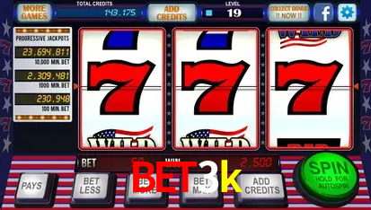 Descubra o Mundo do Cassino Online com bet3k