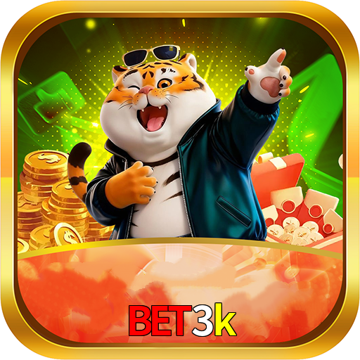 Logo bet3k Cassino Online Brasil