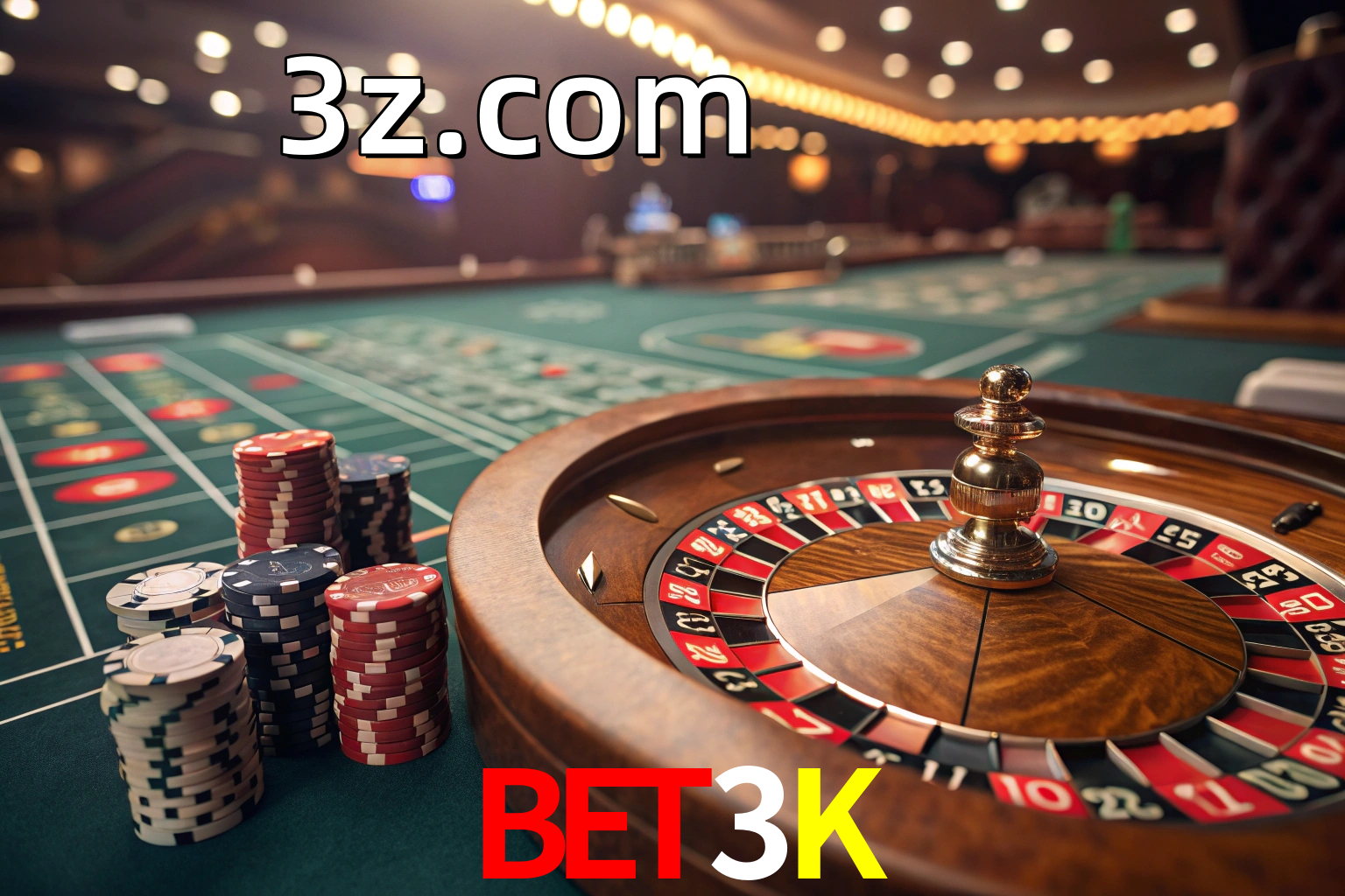 cassino online BET3K