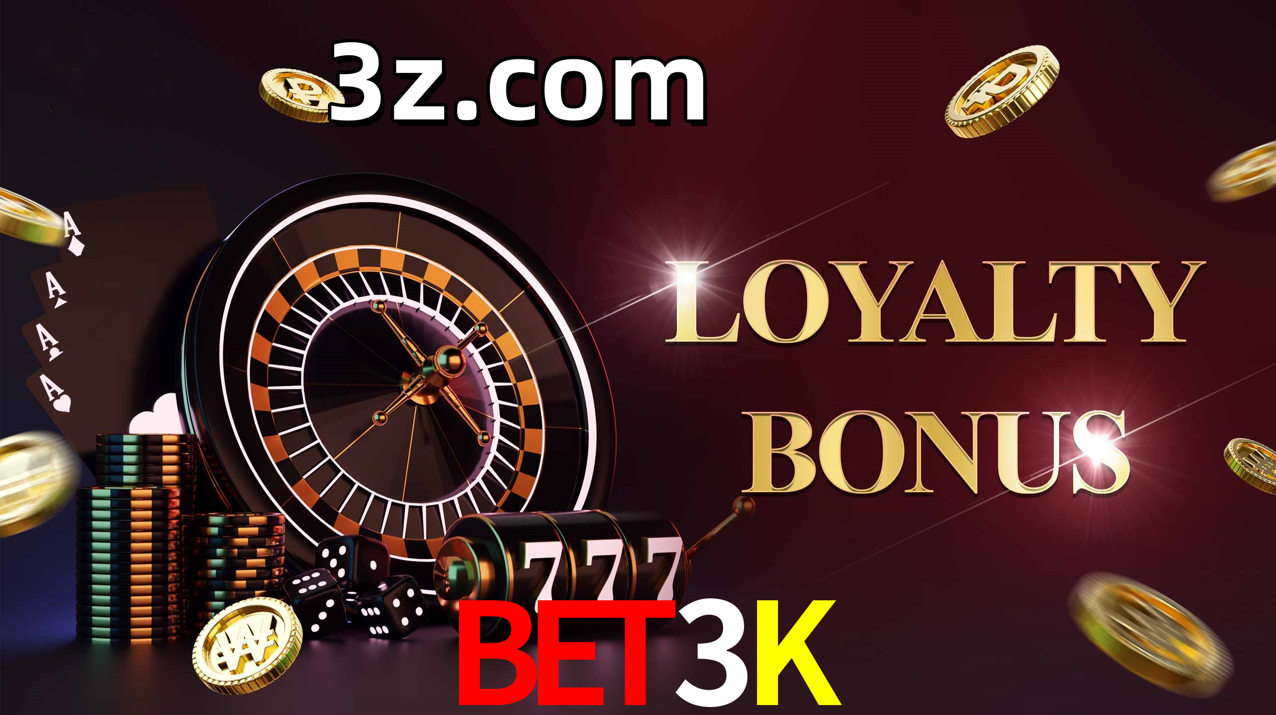 cassino online BET3K